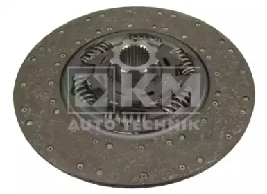 069 1504 KM Germany Диск сцепления